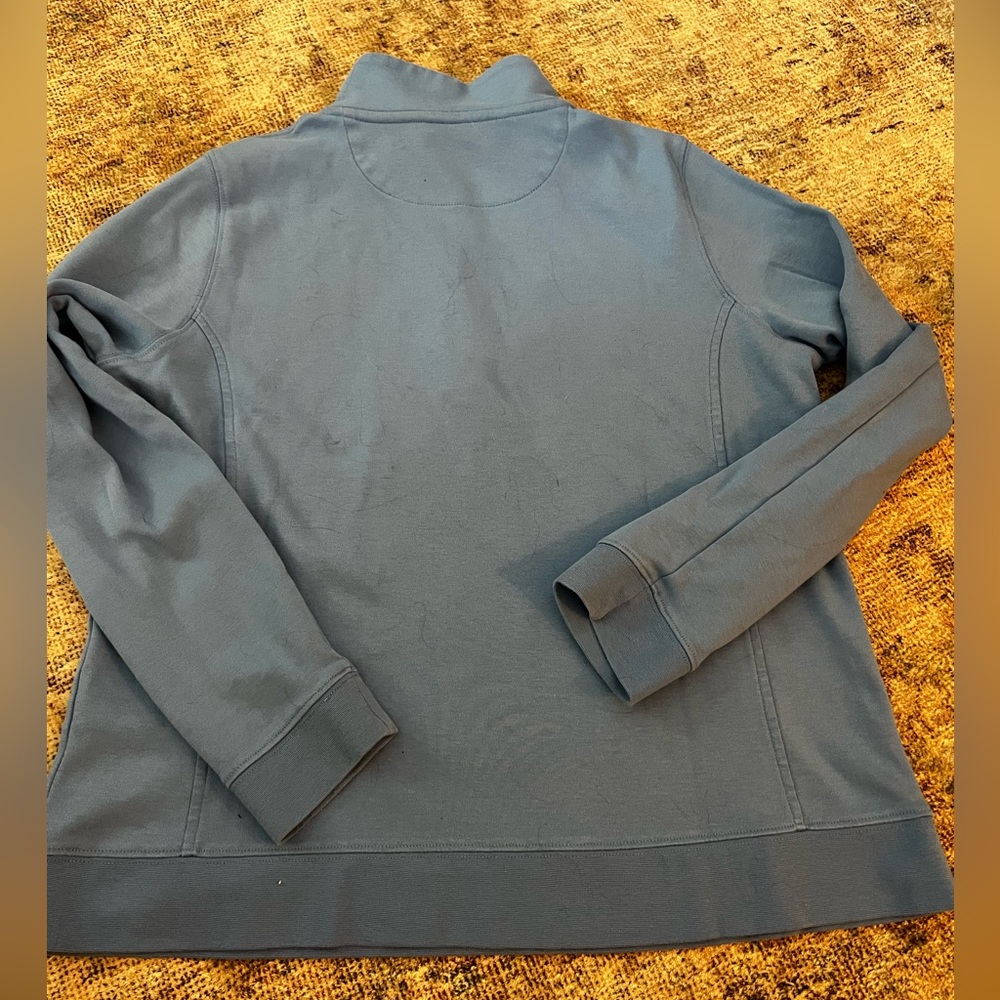 Vineyard Vines 1/4 Zip Size Large - Picture 2 of 2
